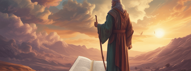 Bible Interpretation with Scripture