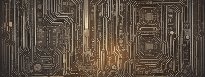 Gr 8 Natural Sciences Ch 3.3: Parallel circuits