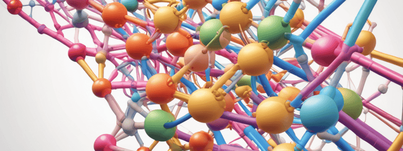 Y1S2 009 II Biochem Carbohydrate Structure and Macromolecules