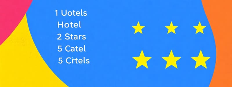 Hotel Booking Options Review