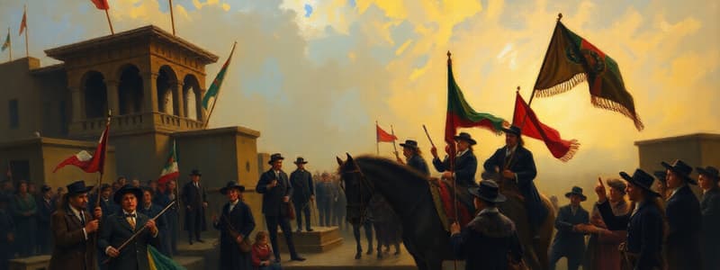 Hidalgo and the Independence Movement