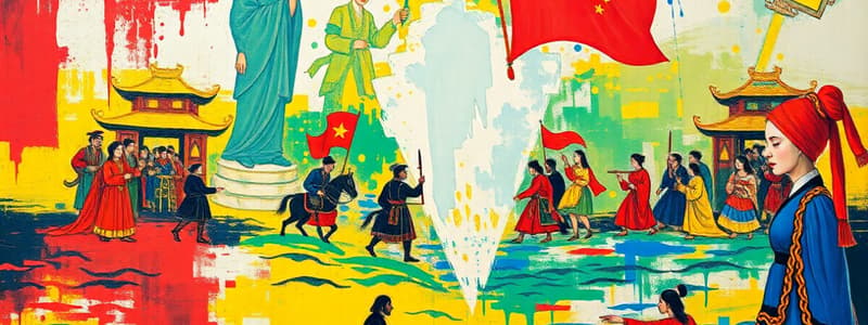 Chinese Response to Portuguese Actions in Malacca