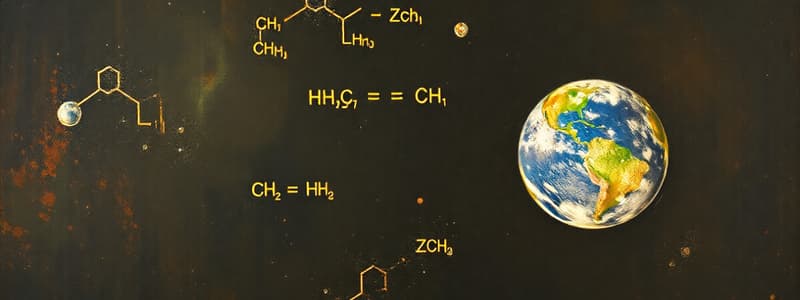 Chemical Equations in Chemistry