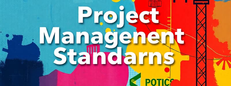 Project Management Methodologies