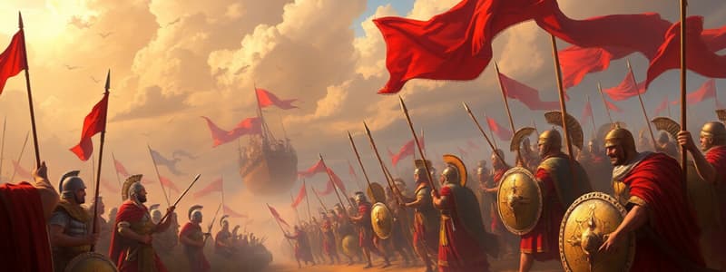 Punic Wars Overview Quiz