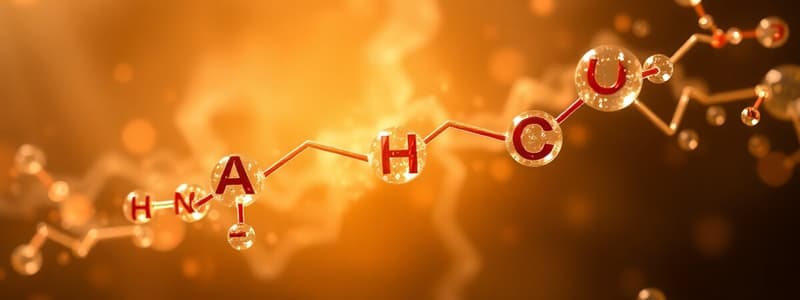 Alkyl Halides: Reactions and Applications