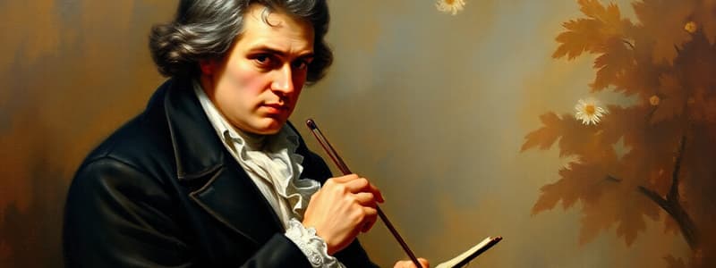 Ludwig van Beethoven: Life and Influence