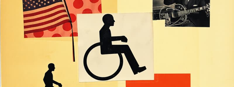 Americans With Disabilities Act Overview