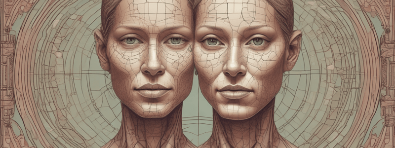 Skin Histology (MCQS)