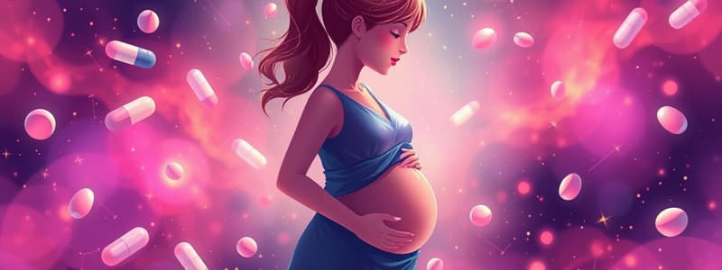 Antiepileptics in Pregnancy and Breastfeeding