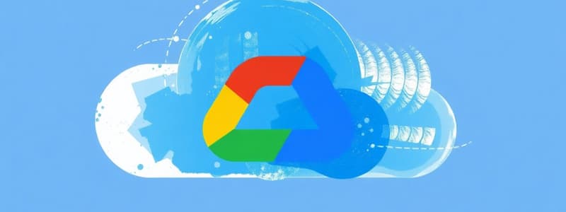 Google Cloud Compute Engine and VPC Overview