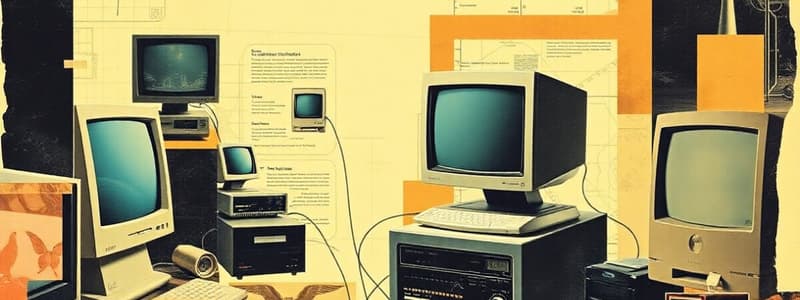 History of Computers