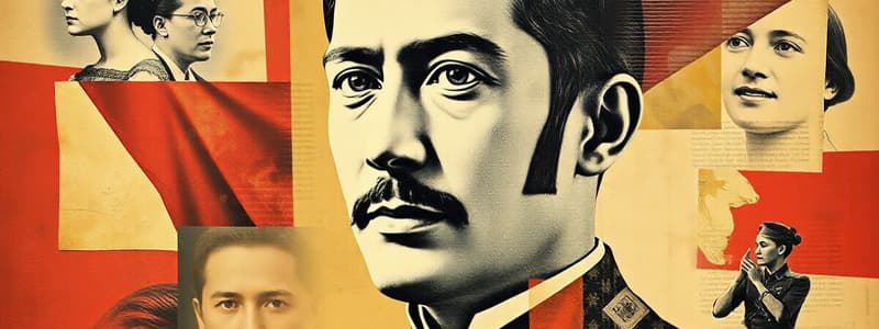 Why Rizal is the National Hero