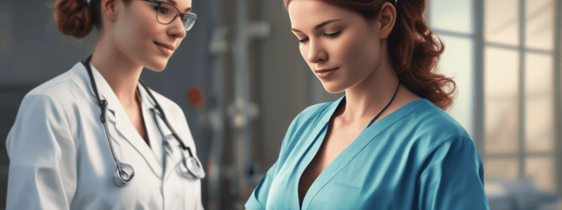 Medical-Surgical Nursing: Responsibilities and Career Traits