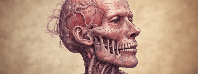 Carcinomas in Organ Tissue and Skin