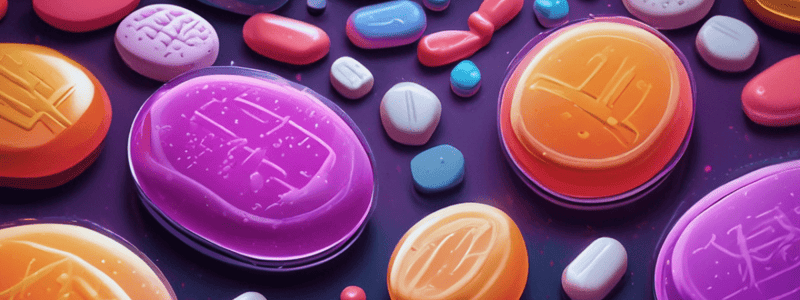 Antiepileptic Drugs: Selection and Considerations