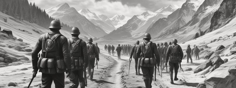 La Suisse pendant la Seconde Guerre Mondiale