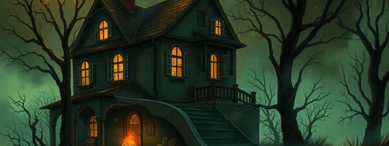 Understanding Haunted Houses