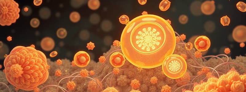 Cell Biology Chapter: Membrane Transport