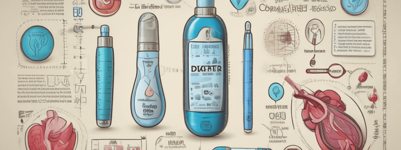 Understanding Basal Insulin Physiology for Diabetes Management