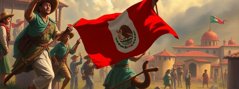 La Independencia de México