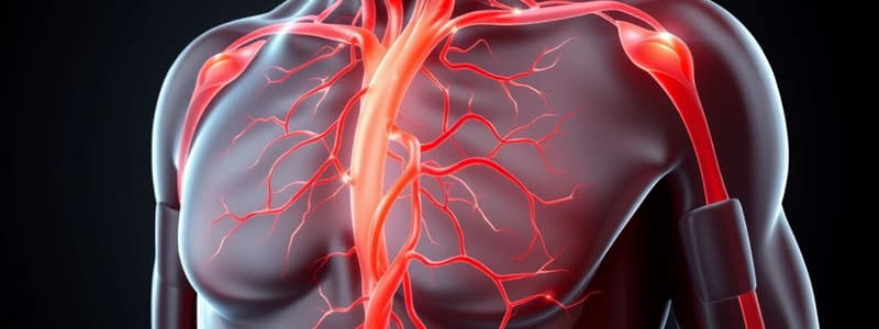 Peripheral Resistance and Blood Volume