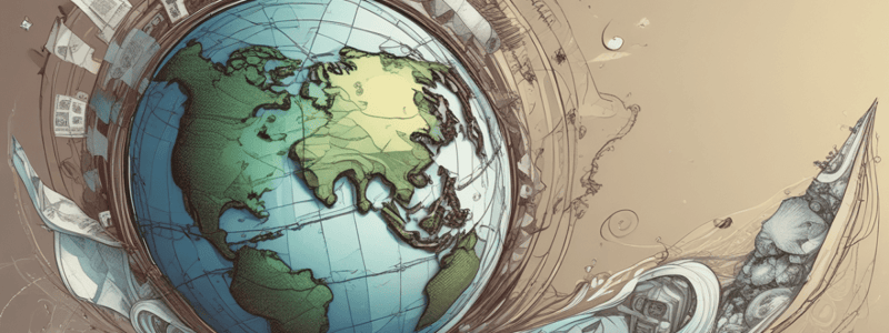 Global Economy and Debt Scenario