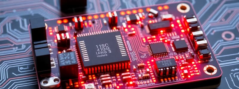 Digital Electronics Overview