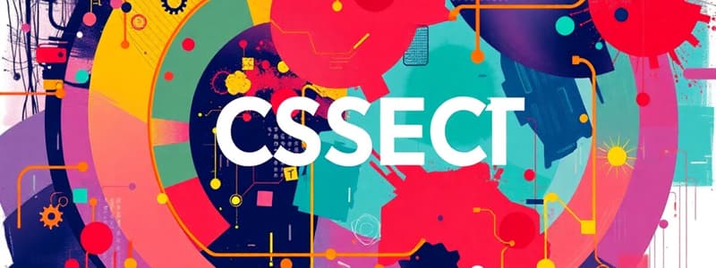 CSEC IT Exam Checklist