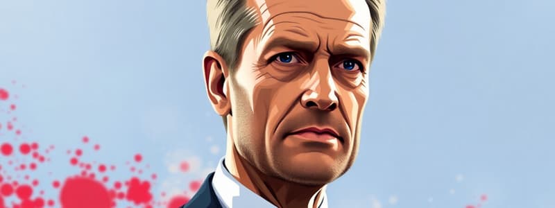 Donald Tusk: Biography and Political Career