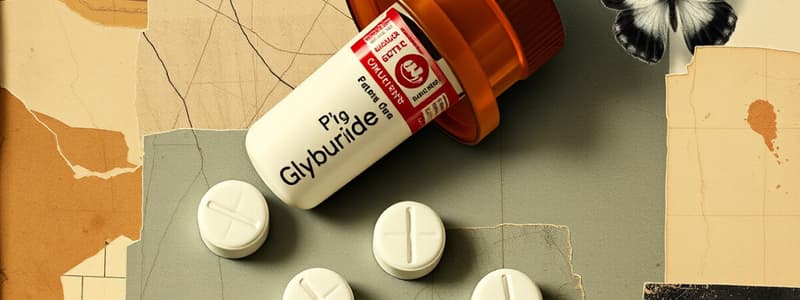 Glyburide Overview and Nursing Implications