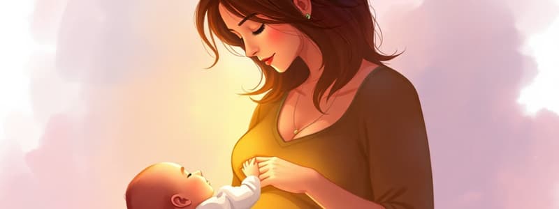 Breastfeeding Benefits and Techniques