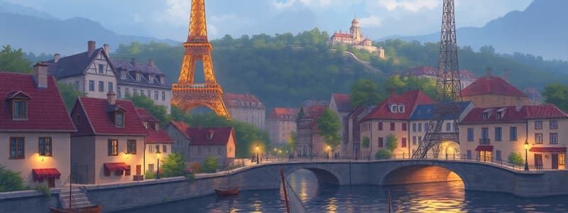 Fêtes en France: Quiz FLE A1