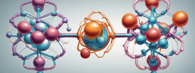 Stereoisomers and Diastereoisomers in Organic Chemistry