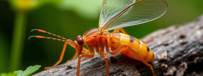 Parasitología y Cambio Climático