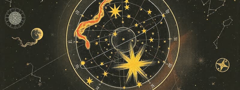 Astronomy: Stars and Constellations