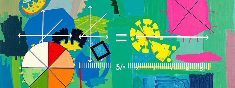 Equivalent Fractions and Basic Arithmetic