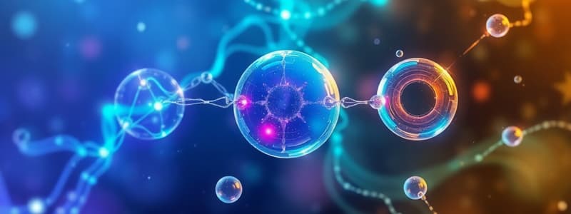 Introduction to Chemical Bonds and Matter