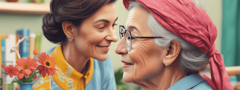 Community Resources for Dementia Clients and Caregivers