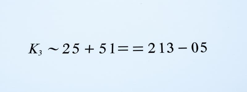 General Physics 1 - Measurement Errors Quiz