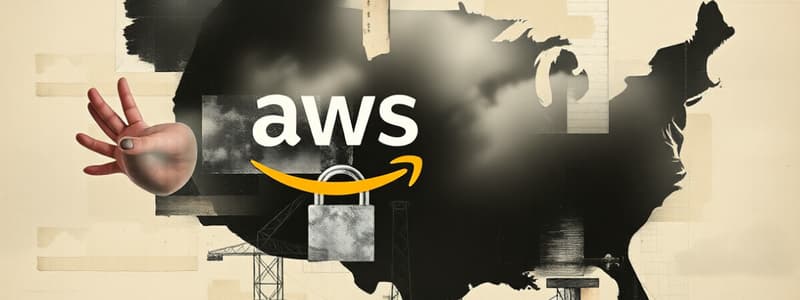 AWS Cloud Practitioner Essentials T2.3