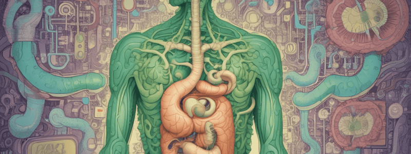 Functions of Hydrochloric Acid in Digestion