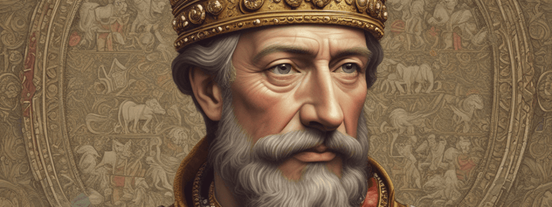 King Henry II History Quiz