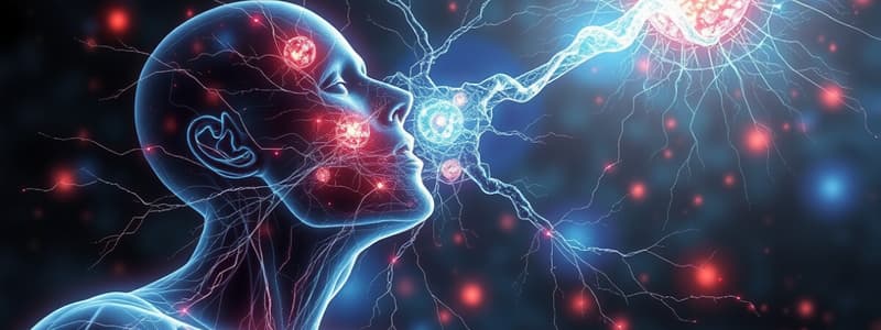 Comparison of Nerve and Hormone Action