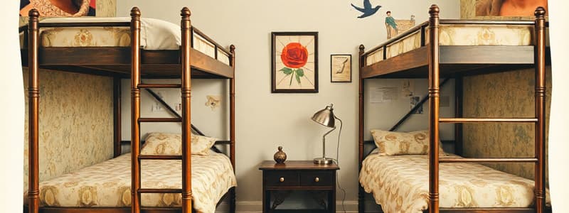 Bunk Beds Room Decor