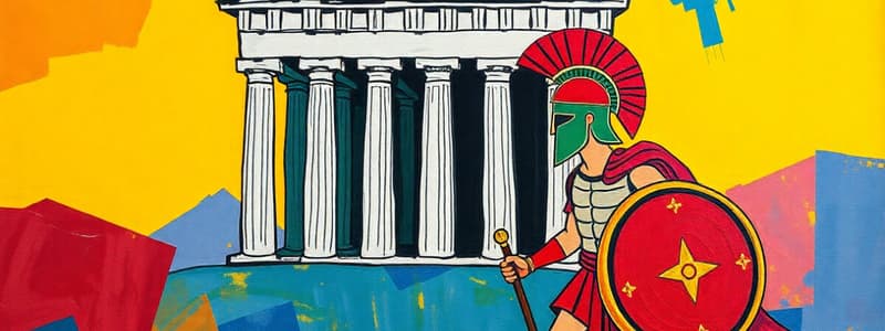 Educazione nell'antica Grecia: Sparta e Atene