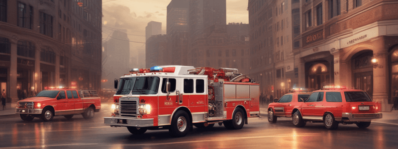 KCFD Vehicle Operations Directive 2023-1