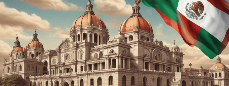 Regímenes Fiscales en México