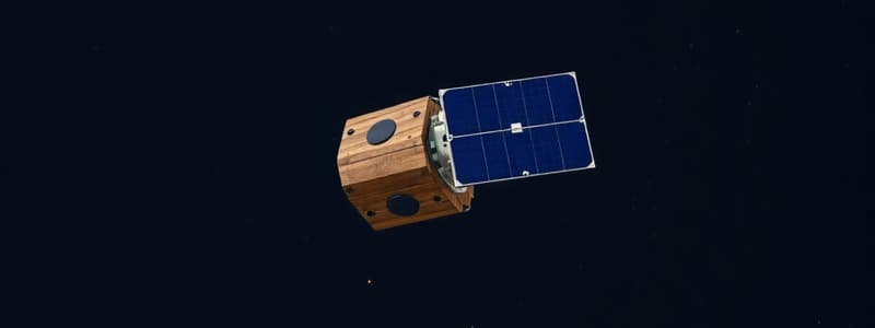 LignoSat: Wood in Space