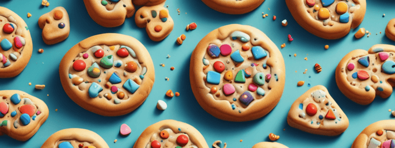 Bake Sale Cookie Math